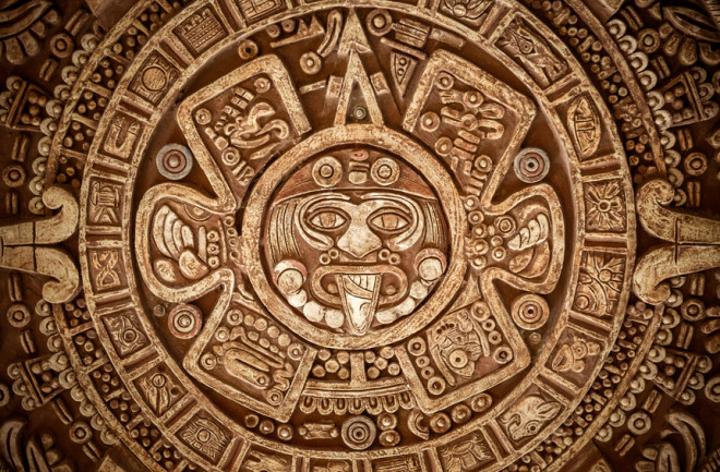 ancient maya relict